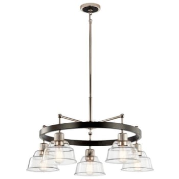 Image for Kichler® Eastmont™ 5-Light Indoor Chandelier from HD Supply