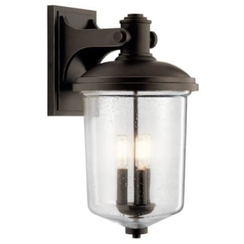 Image for Kichler® 59095oz Harmont™ Outdoor Wall Sconce from HD Supply