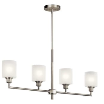 Image for Kichler® Lynn Haven 4-Light Indoor Chandelier from HD Supply