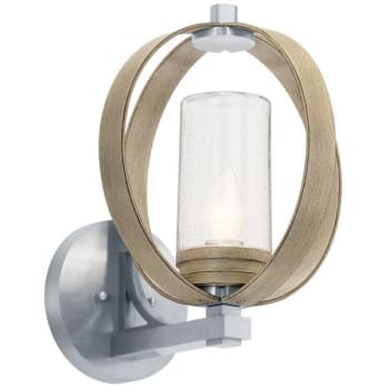 Image for Kichler® Grand Bank Outdoor Wall Sconce from HD Supply
