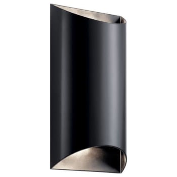 Image for Kichler® 60/3477 Wesley Outdoor Wall Sconce from HD Supply