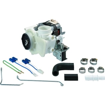 GE Hotpoint Dishwasher Motor And Pump