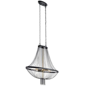 Image for Kichler® Alexia 6-Light Indoor Chandelier from HD Supply