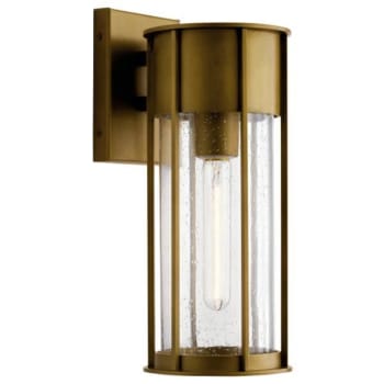Image for Kichler® Camillo™ 15 In. Outdoor Wall Sconce from HD Supply