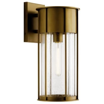 Image for Kichler® Camillo™ 18 In. Outdoor Wall Sconce from HD Supply