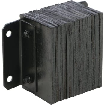 Image for Vestil Laminated Dock Bumper 6" x 9" x 10" from HD Supply