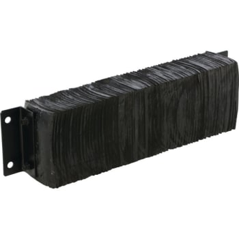 Image for Vestil Laminated Dock Bumper 6" x 33" x 10" from HD Supply