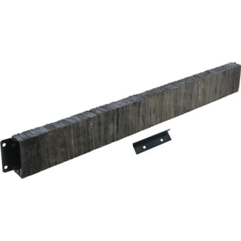Image for Vestil Laminated Dock Bumper 4.5" x 95" x 10" from HD Supply