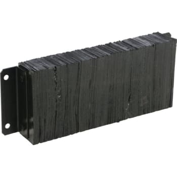 Image for Vestil Laminated Dock Bumper 4.5" x 26.75" x 12" from HD Supply