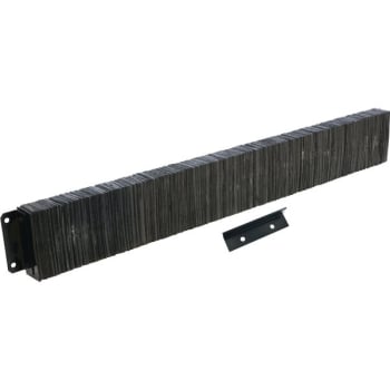 Image for Vestil Laminated Dock Bumper 4.5" X 92.75" X 12" from HD Supply