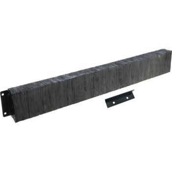 Image for Vestil Laminated Dock Bumper 6" x 92.75" x 12" from HD Supply