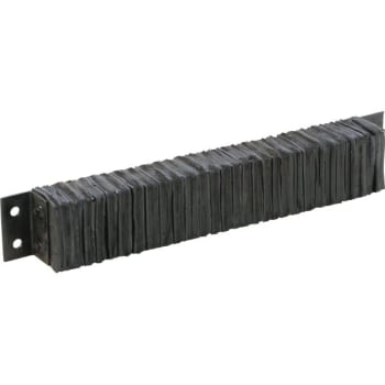 Image for Vestil Laminated Dock Bumper 4.5" x 6" x 36" from HD Supply