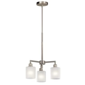 Image for Kichler® Lynn Haven 3-Light Indoor Chandelier from HD Supply
