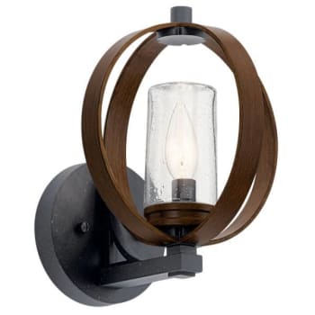 Image for Kichler® 60/523 Grand Bank Outdoor Wall Sconce from HD Supply