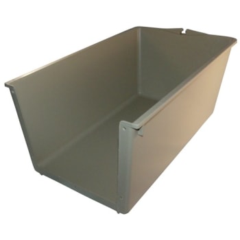 Image for Strybuc 128-15 Stamped Plastic Drawer Insert 11-3/4" X 18-1/2" X 8" Case Of 12 from HD Supply