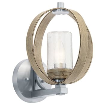 Image for Kichler® Sf76/705 Grand Bank Outdoor Wall Sconce from HD Supply