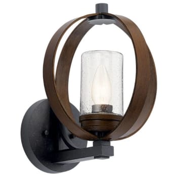 Image for Kichler® 60/518 Grand Bank Outdoor Wall Sconce from HD Supply