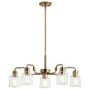 Image for Kichler® Aivian™ 5-Light Indoor Chandelier from HD Supply