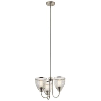 Image for Kichler® Voclain 3-Light Indoor Chandelier from HD Supply
