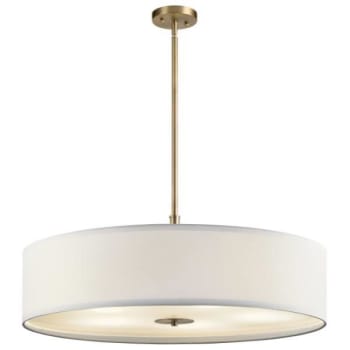Image for Kichler® 5-Light Pendant Fixture (Classic Bronze) from HD Supply