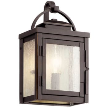 Image for Kichler® Carlson Outdoor Wall Sconce from HD Supply