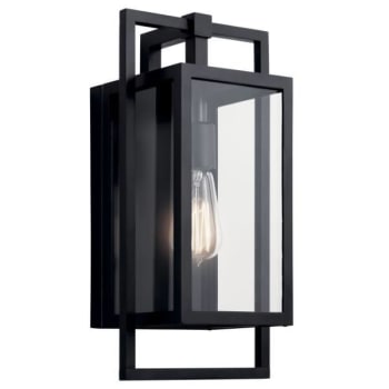 Image for Kichler® 59086bk Goson™ Outdoor Wall Sconce from HD Supply