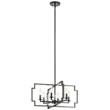 Image for Kichler® Downtown Deco Indoor Chandelier from HD Supply