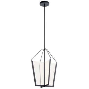 Image for Kichler® Pendant Fixture (Black) from HD Supply