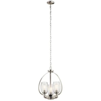Image for Kichler® Tuscany 3-Light Indoor Chandelier from HD Supply