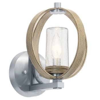 Image for Kichler® 60/3498 Grand Bank Outdoor Wall Sconce from HD Supply