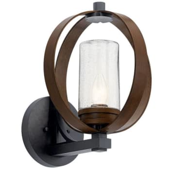 Image for Kichler® Sf76/621 Grand Bank Outdoor Wall Sconce from HD Supply