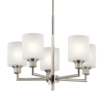 Image for Kichler® Lynn Haven 5-Light Indoor Chandelier from HD Supply