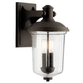 Image for Kichler® 59094oz Harmont™ Outdoor Wall Sconce from HD Supply