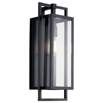 Image for Kichler® 59087bk Goson™ Outdoor Wall Sconce from HD Supply