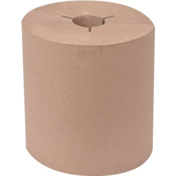 Image for Renown Natural Hardwound Paper Towels (Brown) (6-Case) from HD Supply
