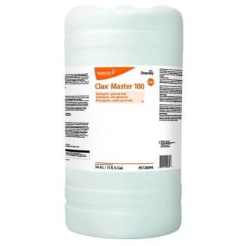 Image for CLAX 15 Gallon Drum Master 100 Color 22A1 Detergent Solvent Enhanced from HD Supply