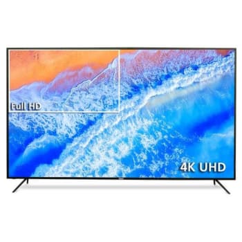 Image for RCA® 75 in. 4K Pro:Idiom LED TV from HD Supply