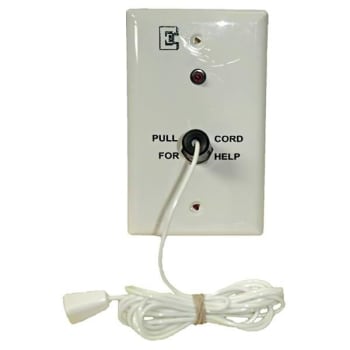 Anacom Medtek Emergency Station Pull Cord W/ Led - Dp Switch