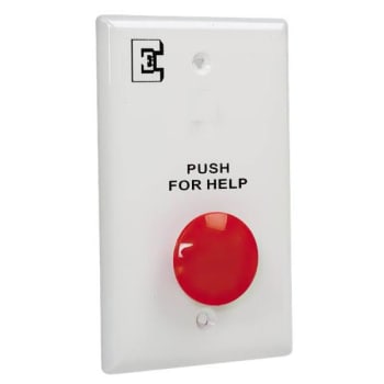 Image for Anacom Medtek Emergency Station Push Button - No Light from HD Supply