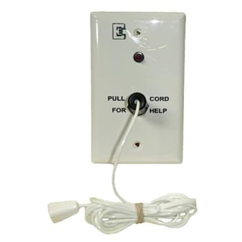 Image for Anacom Medtek Emergency Station Pull Cord W/ No Light - Dp Switch from HD Supply