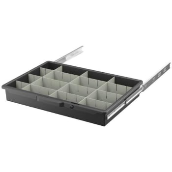Image for Suncast Commercial Locking Drawer With Dividers from HD Supply