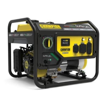Champion Power Equipment 3650 Watt Dual Fuel Portable Generator Hd Supply