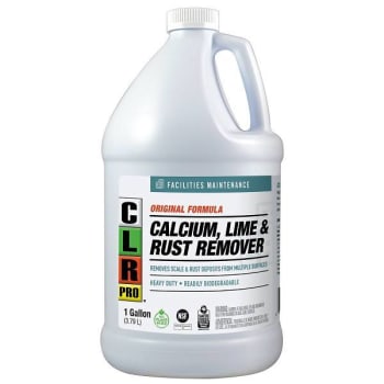 CLR PRO® 1 Gallon Calcium, Lime & Rust Remover