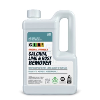Image for CLR PRO® 42Oz Calcium, Lime & Rust Remover from HD Supply