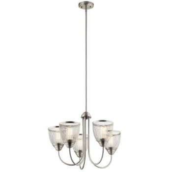 Image for Kichler® Voclain 5-Light Indoor Chandelier from HD Supply