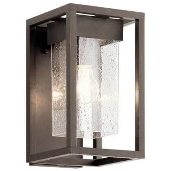 Image for Kichler® Mercer Outdoor Wall Sconce from HD Supply