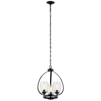 Image for Kichler® 44059bk Tuscany Indoor Chandelier from HD Supply