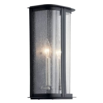 Image for Kichler® 59091dbk Timmin™ Outdoor Wall Sconce from HD Supply