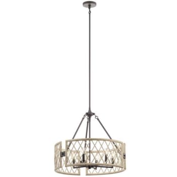 Image for Kichler® Oana 6-Light Indoor Chandelier from HD Supply