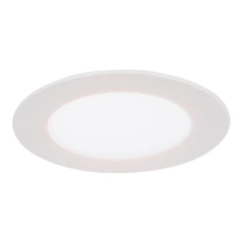 Image for Cooper Lighting® 4 Halo Microedge™ 10.3 Watt Led Downlight, Direct Mount 4-Pack from HD Supply